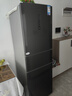 美的（Midea）283三門(mén)三開(kāi)門(mén)大容量家用小型電冰箱一級(jí)能效節(jié)能風(fēng)冷無(wú)霜雙凈味租房多門(mén)MR-283WTPZE【國(guó)家補(bǔ)貼】 曬單實(shí)拍圖