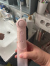 usmile笑容加沖牙器 洗牙器牙齒沖洗器 伸縮便攜式?jīng)_牙器C10S薔薇粉 生日禮物 曬單實(shí)拍圖