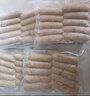 大希地火山石烤腸2032g(原味/黑椒各20根) 早餐肉香火腿腸空氣炸鍋食材 曬單實拍圖