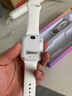 寶護(hù)光小米機(jī)適用天才兒童電話手表智能小學(xué)生初高中生青少年防水可插卡定位5G全網(wǎng)通男孩女孩手表華為機(jī) 頂配白【抖音微信+零錢支付+視頻通話+學(xué)習(xí)APP】 曬單實(shí)拍圖
