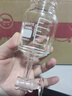 文特 瓶形尖底分液漏斗 玻璃活塞 四氟活塞 精油液水分離器實驗室滴液萃取 GL45絲口放液瓶 分液漏斗100ml【玻璃活塞】 曬單實拍圖