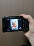 索尼（SONY）【上海國補】ZV-E10L APS-C半畫微單 ZV-E10  vlog直播4K視頻側(cè)翻式液晶屏zv-e10 黑色套機(jī)【64G卡+皮套+888】 官方標(biāo)配（不含內(nèi)存卡） 曬單實拍圖