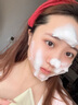 蘭芝洗面奶多效四合一潔面乳膏深層清潔卸妝多效正品 質(zhì)量保證3 曬單實拍圖