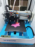 WEEDO高精度家用智能3d打印機(jī)TINA2s桌面級兒童玩具定制模型大尺寸WIFI云打印diy三d打印機(jī)靜音自動調(diào)平 TINA2S藍(lán)【1對1指導(dǎo) 操作簡單】 曬單實(shí)拍圖