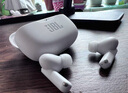 JBL WAVE BEAM 2 主動(dòng)降噪真無(wú)線藍(lán)牙耳機(jī)音樂(lè)運(yùn)動(dòng)通話入耳式耳麥防水防塵生日七夕禮物國(guó)家補(bǔ)貼 白色 曬單實(shí)拍圖