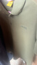 吉普（JEEP）短袖T恤男士夏季polo衫潮流休閑寬松涼感衣服男裝 軍綠 XL 曬單實(shí)拍圖