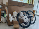 喜德盛（xds）公路自行車成人學生男女騎行變速RC618/RC618PRO 25款銀白 480mm（162-175cm身高） 曬單實拍圖