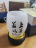 禾笙堂琉璃筆筒中式玉石創(chuàng  )意擺件辦公室桌面家居開(kāi)業(yè)喬遷書(shū)房禮品禮物 上善若水筆筒禮盒裝 曬單實(shí)拍圖