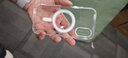 適用蘋果16promax手機(jī)殼iPhone15//14/13/12/11/xsmax/xr/8/7plus保護(hù)套Magsafe磁吸充電透明防摔 手機(jī)殼+鋼化膜 蘋果Apple 12 曬單實(shí)拍圖