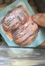 御福緣龍耕真空即食熟咸蛋黃40枚 440g蛋黃酥青團(tuán)月餅粽子烘焙餡料 曬單實(shí)拍圖