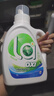 威露士la有氧洗衣液松木香4斤組合裝（瓶1L+補(bǔ)充袋裝500ml*2）除菌除螨 曬單實(shí)拍圖