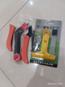 彩弘 勾縫套裝14件瓷磚清縫神器勾刀鋸齒碎粒刀美縫專用工具清縫鏟刀 曬單實(shí)拍圖