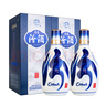 汾酒 青花系列 杏花村清香型白酒 53度 500mL 6盒 新版青花20 曬單實(shí)拍圖
