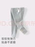 戴維貝拉兒童抗菌防螨褲子春裝女童寶寶打底褲緊身長(cháng)褲 曬單實(shí)拍圖