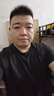 真維斯（Jeanswest）冰絲短袖T恤男夏季純色體恤衫寬松大碼運(yùn)動(dòng)健身半袖男士速干上衣 曬單實(shí)拍圖