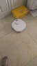 美的（Midea） 掃地機(jī)器人靈眸V16 珍珠版掃地機(jī) 掃拖一體全自動(dòng)清潔清洗極限貼邊防纏活水洗拖布洗地機(jī)吸塵器 曬單實(shí)拍圖