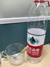 品喻（PINYU）早餐杯燕麥杯大容量牛奶杯加厚玻璃杯麥片碗耐熱家用450ml杯蓋+勺 曬單實(shí)拍圖