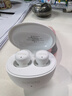 SANAG 塞那J20S mini超薄睡眠藍(lán)牙耳機(jī)入耳式無(wú)線 睡覺(jué)耳塞asmr側(cè)睡躺舒適不壓耳降噪助眠隔音隱形 白色 曬單實(shí)拍圖