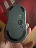 羅技（Logitech）M750L 優(yōu)選系列大手鼠標 無線靜音鼠標 智能鼠標 黑色 帶Logi Bolt USB接收器 M650升級版 曬單實拍圖
