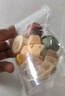敏昂凍干金桔檸檬百香果茶獨立小包裝青桔果茶水果茶冷泡茶茶包150g 曬單實拍圖