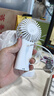 SOLOVE素樂質(zhì)造N9ultra手持小風扇USB充電便攜式小電扇夏季戶外大風力學生宿舍辦公桌面8000mAh長續(xù)航 白 曬單實拍圖