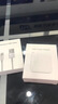 原裝適配蘋果iPad手機充電器平板12w快充ipad air2 Pro min4 3頭6 【單頭】iPad充電頭12W 曬單實拍圖