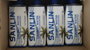 三麟100%椰子水330ml*24瓶富含天然電解質(zhì)NFC椰青果汁泰國(guó)原裝進(jìn)口 曬單實(shí)拍圖
