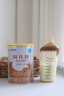 雀巢（Nestle）健康科學(xué)藹兒舒無乳糖400g深度水解配方粉適用于食物蛋白過敏嬰兒 1罐 曬單實拍圖