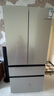 博世（BOSCH）冰箱【重磅新品】504L大容量家用法式四門電冰箱 雙系統(tǒng)雙循環(huán) 冷凍抗菌 清風(fēng)凈味 變溫冷鮮空間 【拿鐵白】KME50S21TI 曬單實拍圖