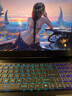 微星（MSI）雷影17滿血版 銳龍R9 17.3英寸高端高性能筆記本電腦（R9-7940HX 16G 1T RTX4060 2.5K 240Hz） 曬單實(shí)拍圖