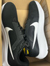 耐克NIKE跑步鞋男飛馬40寬版PEGASUS 40運(yùn)動(dòng)鞋DV7480-001黑白44 曬單實(shí)拍圖