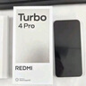 小米（MI）【國家補(bǔ)貼】REDMI Turbo 4 Pro 第四代驍龍8s 7550mAh長續(xù)航 12GB+256GB 黑色 小米紅米5G手機(jī) 曬單實(shí)拍圖