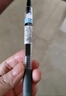 百樂（PILOT）JUICE果汁筆按動(dòng)黑色中性筆高顏值0.5mm簽字筆黑筆水筆學(xué)生考試刷題水性筆辦公用品文具 單支 曬單實(shí)拍圖
