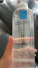 理膚泉安心水400ml 補水保濕修護舒緩潤膚煙酰胺爽膚水護膚品生日禮物 曬單實拍圖