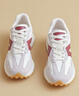 達芙妮德訓鞋女款2025春季新款厚底增高休閑運動(dòng)鞋輕便透氣跑步鞋 曬單實(shí)拍圖