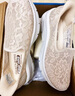 斯凱奇（Skechers）Slip ins閃穿鞋休閑鞋一腳蹬健步鞋夏季女鞋158858 灰褐色/TPE 36 曬單實(shí)拍圖