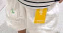 巴拉巴拉嬰兒褲子女童短褲2025夏裝外穿清爽時(shí)尚【商場(chǎng)同款】200225110004 曬單實(shí)拍圖