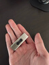 惠普U盤(pán)金屬USB3.2 Gen 1 高速讀寫(xiě)車(chē)載閃存學(xué)生防水優(yōu)盤(pán)商務(wù)辦公學(xué)習無(wú)損車(chē)載投標大容量?jì)?yōu)盤(pán) 【128G香檳銀】高速傳輸 曬單實(shí)拍圖