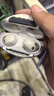 Sony/索尼 WF-1000XM5雙芯降噪耳機(jī)左右耳單只補(bǔ)配 降噪豆5充電倉(cāng) 鉑金銀 右耳R 曬單實(shí)拍圖