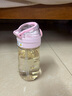 膳魔師（THERMOS）兒童PPSU夏季水杯郊游出行杯帶刻度三麗鷗聯(lián)名吸管杯BBSI 曬單實拍圖