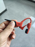 韶音（SHOKZ）OpenSwimPro 骨傳導耳機骨傳導藍牙耳機游泳耳機 運動跑步防水國家補貼S710 珊瑚海 曬單實拍圖