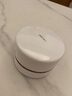 得力（deli）【兒童節(jié)禮物】充電式強(qiáng)吸力桌面吸塵器 迷你鍵盤除塵 橡皮屑清潔器 學(xué)生用品 白色18884 曬單實(shí)拍圖
