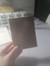 四方伙伴奶磚空白筆記本小紅書同款超厚學(xué)生b5橫線網(wǎng)格小本子 【A6隨身本】牛皮-空白-100張 曬單實(shí)拍圖