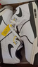 耐克NIKE男子休閑鞋 AIR FLIGHT '89 LOW 運(yùn)動(dòng)鞋HJ4484-101白灰42 曬單實(shí)拍圖