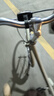 elinkSmart億聯(lián)智能自行車指紋鎖戶外防水鏈條鎖單車滑板車防盜鎖免鑰匙解鎖 C8幻影黑頂配款—多種解鎖方式 曬單實拍圖