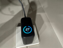 ANKER安克【新3C認(rèn)證，首款A(yù)I屏顯】140WPD智能充電頭充電器氮化鎵配線typ-C快充插頭四口適用蘋果電腦 深灰色|四口智能屏顯|贈(zèng)240W-1.5MCC線 曬單實(shí)拍圖