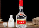五糧液 普五八代 濃香型白酒 52度 500ml 單瓶 新老包裝隨機 官方授權(quán) 曬單實拍圖