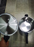蘇泊爾（SUPOR）304不銹鋼7.0L壓力鍋24cm【5-7人可用】快煮防爆高壓鍋電磁爐通用 曬單實(shí)拍圖