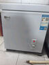 志高（CHIGO）小冰柜家用冷凍小型一級(jí)節(jié)能省電迷你臥式冷藏保鮮儲(chǔ)母乳冷柜 【一級(jí)能效 萬人推薦】 58L 單溫單門 曬單實(shí)拍圖