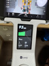 Keep動(dòng)感單車家用C3彩屏版【新品】智能自發(fā)電健身器材室內(nèi)自行車 彩屏插電款10kg飛輪組-白 曬單實(shí)拍圖